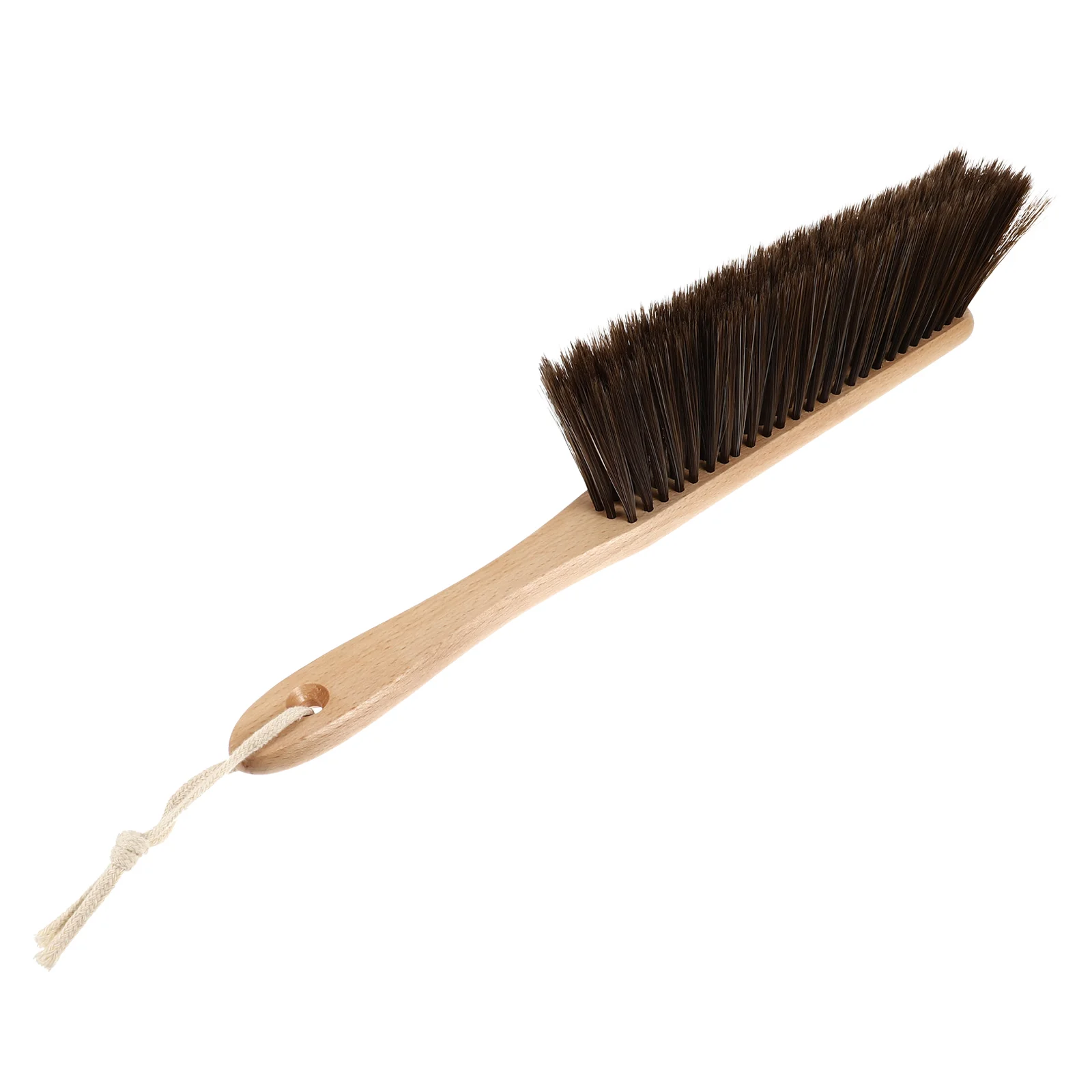 

Brush Wood Handle Cleaning Sofa Bench Wooden Quilt Dusterwoodworking Carpet Household Dusting Bedroom Bedportable Brushes