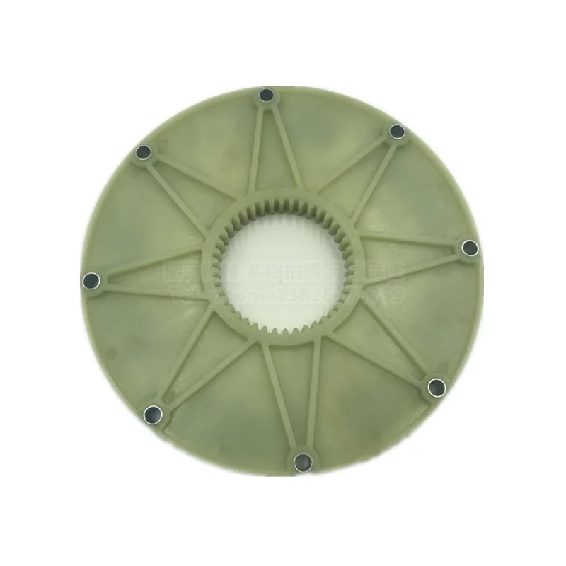 Детали экскаватора гибкая муфта вала 314*42T фланцевая 418-12-31110 COUPLING для Komatsu WA200 WA250