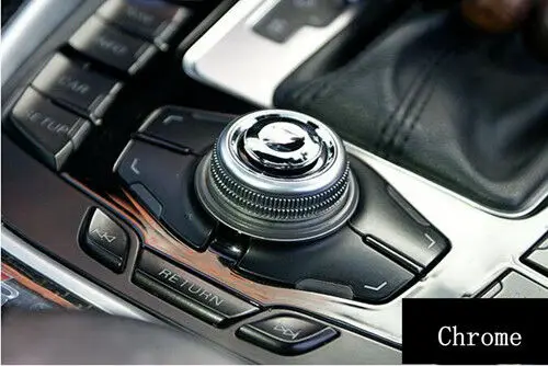 WXZOS MMI Набор для ремонта кнопок джойстика 8K0998068A Audi A4 A5 A6 A8 Q5 S5 S6