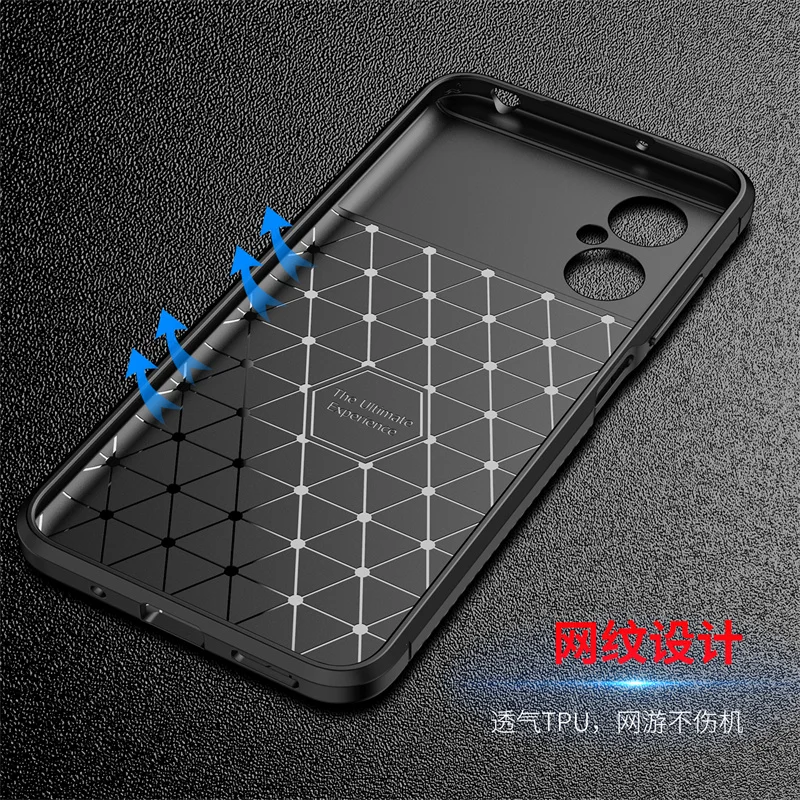 Luxury Case For Poco M4 5G Case For Poco M4 Cover Shell Capa Fundas Soft Silicone Business Protective Back Bumper For Poco M4
