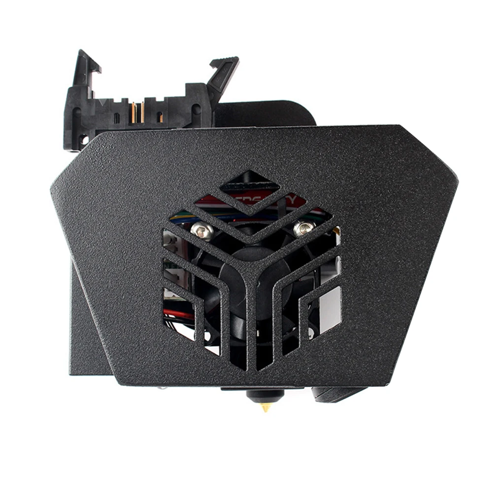 

Professional Low Power High Accuracy Hot End Kit Replacement Parts 3D Printer Full Assembled Cooling 0.4mm Nozzle For CR 6 SE