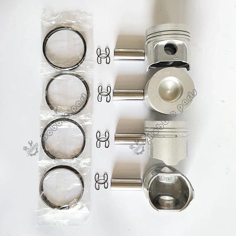 V2203-M-DI V2203-M-DI-E2B поршень 1G796-2112 1G796-2111 для двигателя Kubota