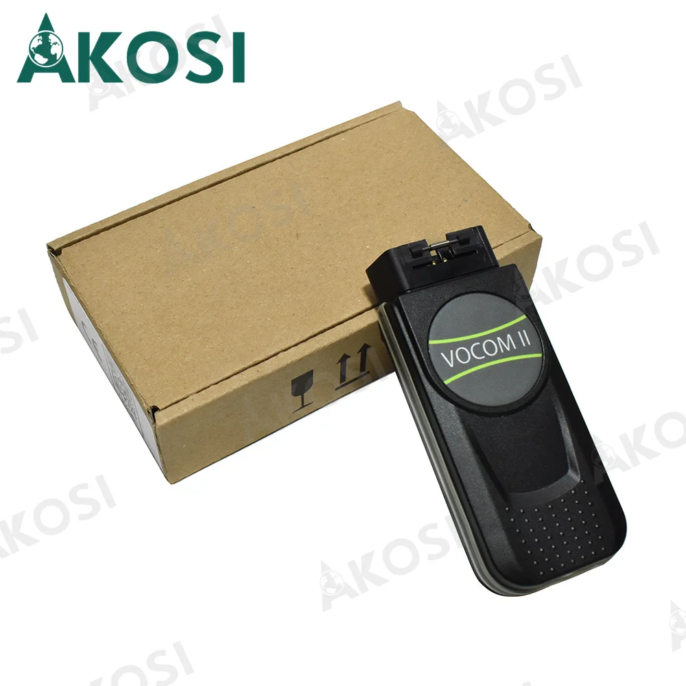 Для Volvo VOCOM 2 88890400 для volvo VCADS vocom II MINI Premium Tech Tool PTT V2.8.150 для VOVLO Renaul диагностический инструмент для грузовика