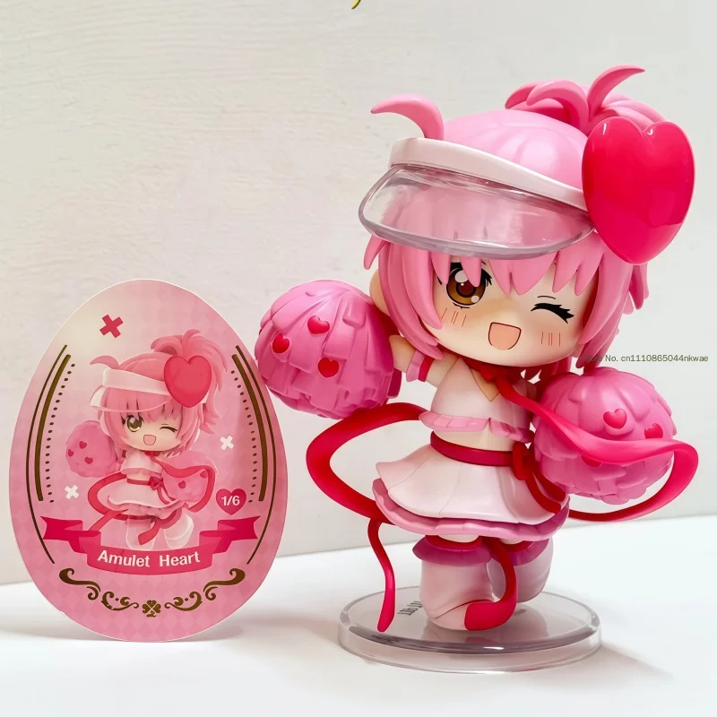 Фото Оригинальная фигурка из серии Shugo Chara Memory Of Guardians, милая аниме-фигурка, настольная модель, игрушка, сюрприз-бокс, коллекционный подарок. №3