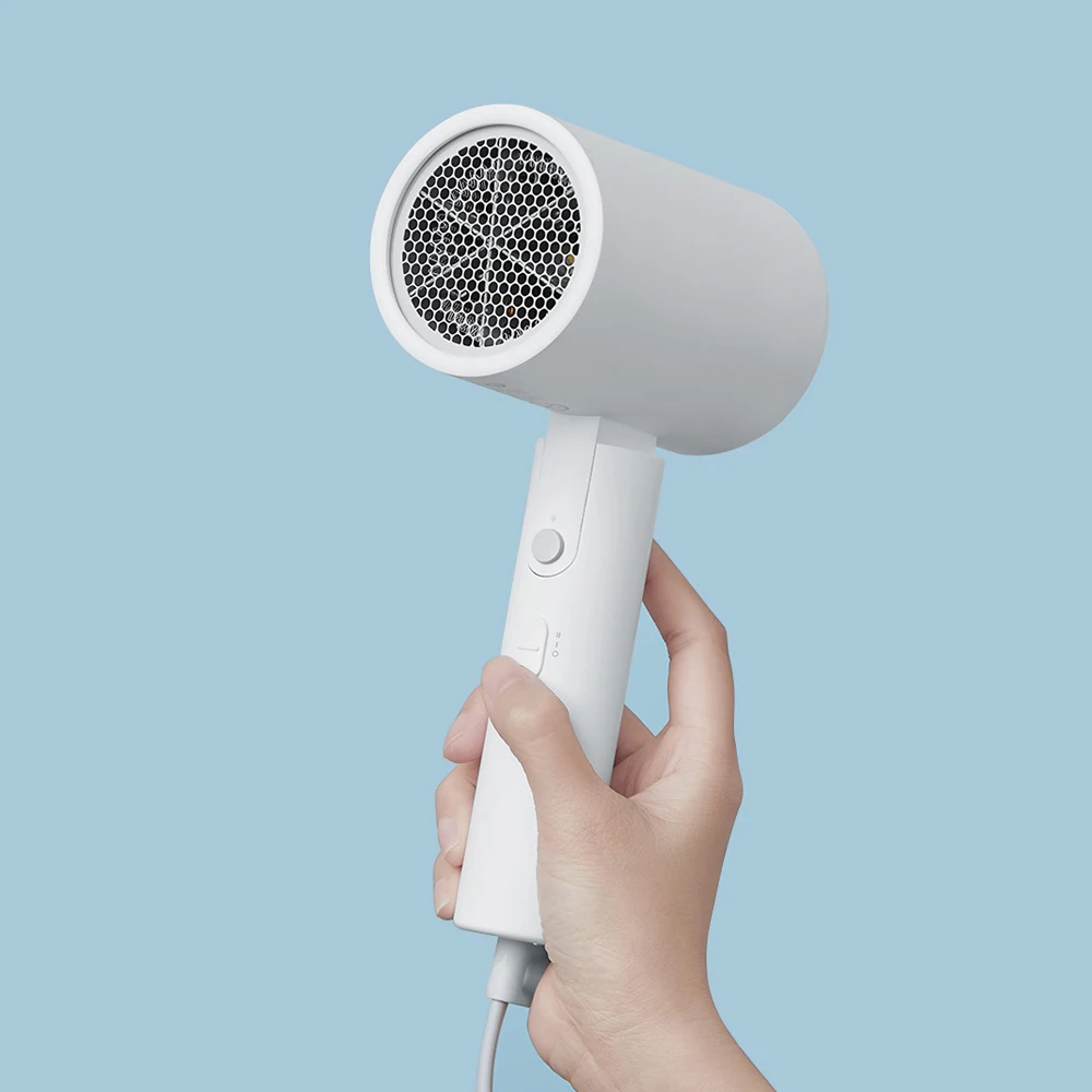 

Professional Hair Dryer Portable Foldable Anion Nano Hair Care Hair Dryer for Home Travel Supporting for Cold and Warm Wind Mode
