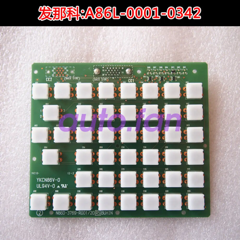 

Новинка для кнопочной платы Fanuc