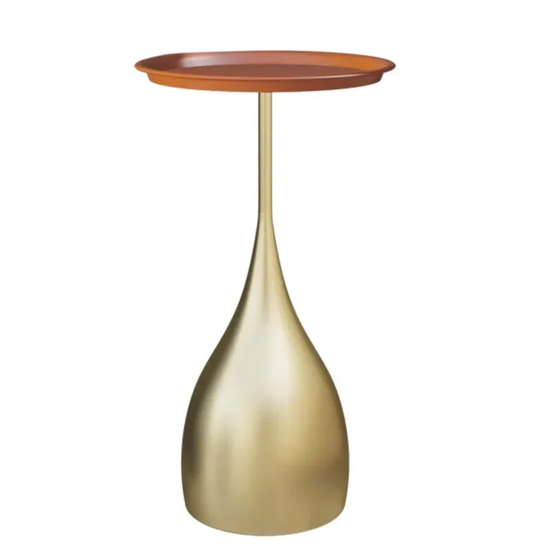 Уникальный угловой журнальный столик японский роскошный современный