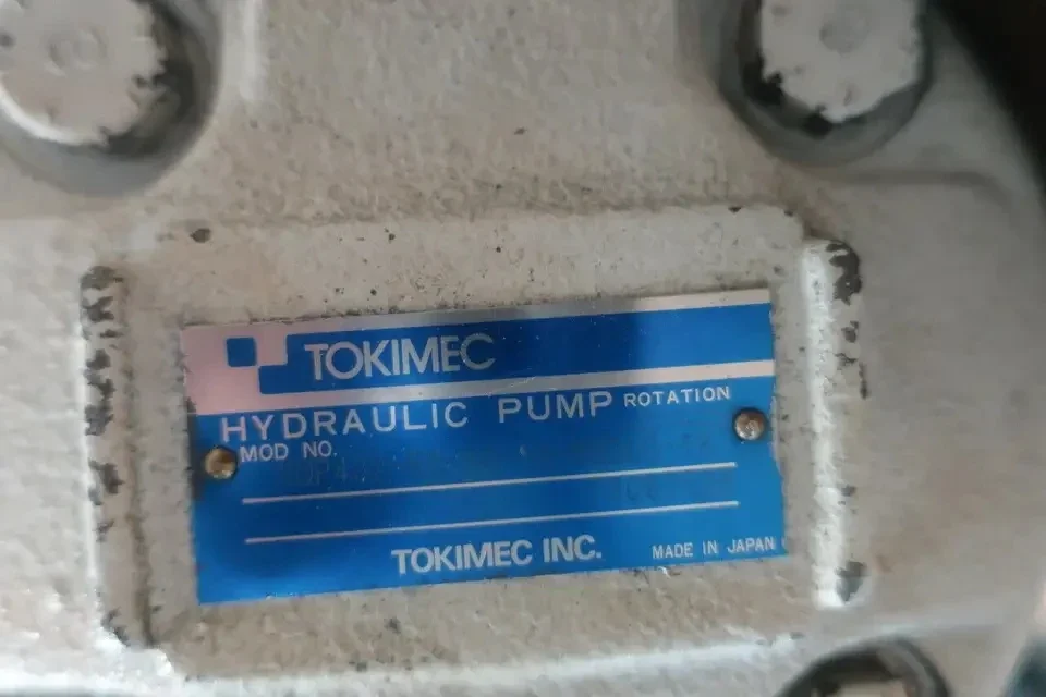 Tokimec SQP1-11-1D-LH-15 SQP432-50-30-19-86DCD-18 SQP3-30-1A-18 SQP3-30-1B-18 SQP1-2-1A-15 SQP3-25-1D2-18