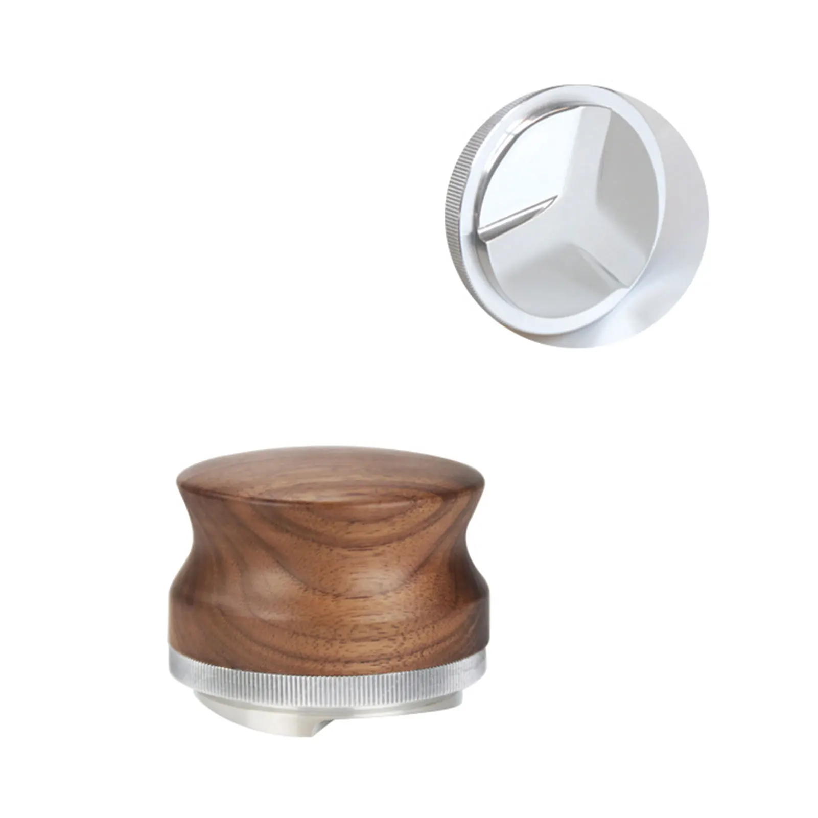 

Домашний кухонный инструмент для выравнивания, пресс для темпера, профессиональный мини-дистрибьютор кофе с регулируемой высотой, основан...