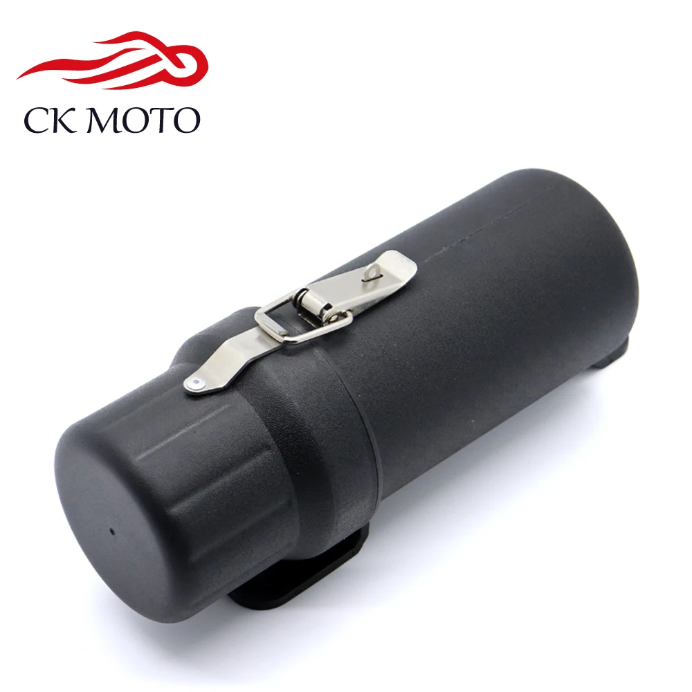 

Universal Off-Road For BMW F650GS F650CS G650FS F800R F800GS Waterproof Tube Gloves Storage Box with