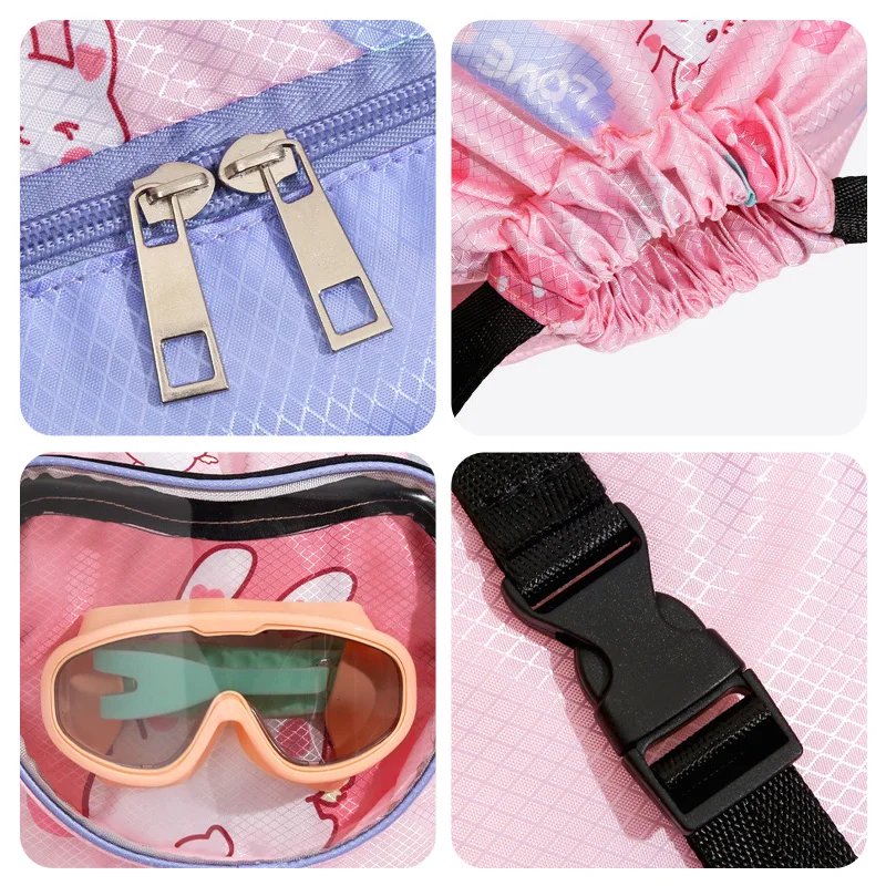 Многофункциональный Рюкзак Для Плавания Нейлоновая Отдельная Сумка