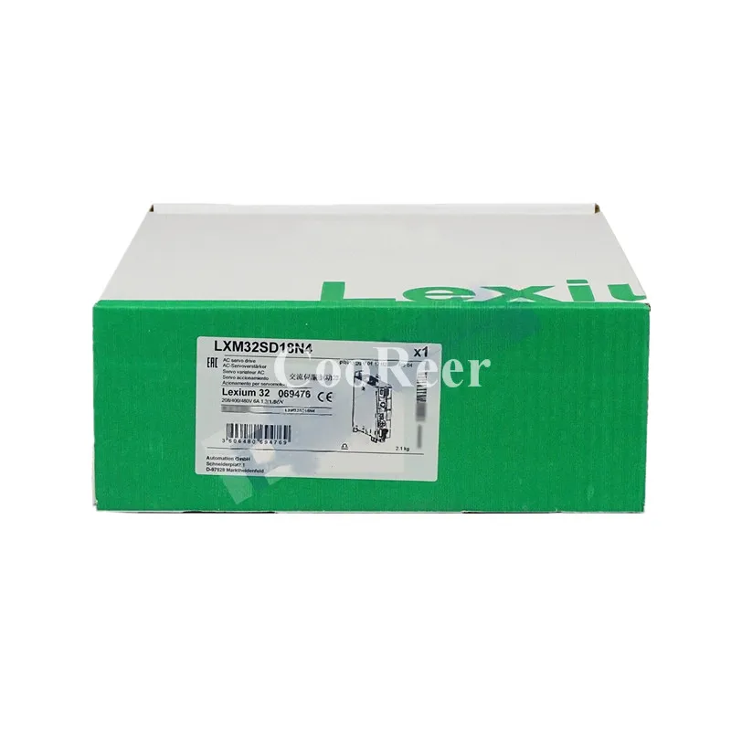 Сервопривод серии LXM32 LXM32SD18N4 LXM32SD30N4 Совершенно новый оригинальный