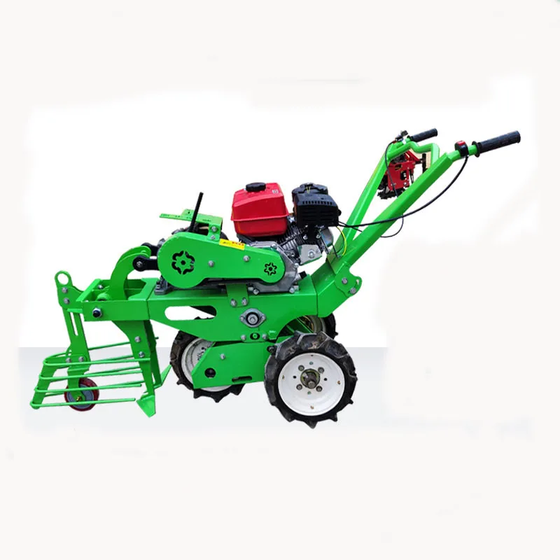 Рисунок 5 - 022 Новый чесночный комбайн Маленький