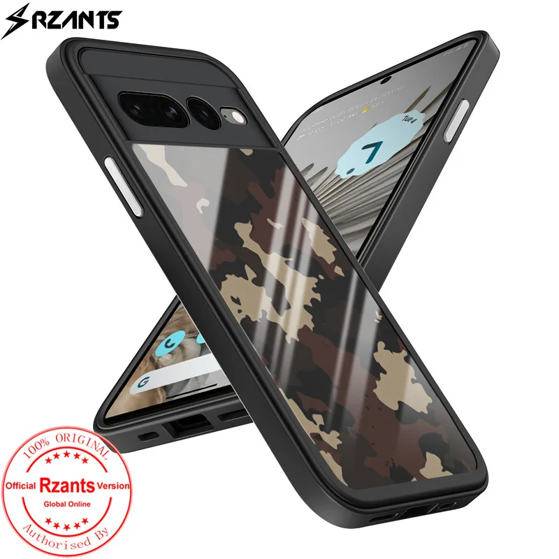 

Case for To Google Google Pixel7Pro Phone Case Translucent Plate Camouflage
