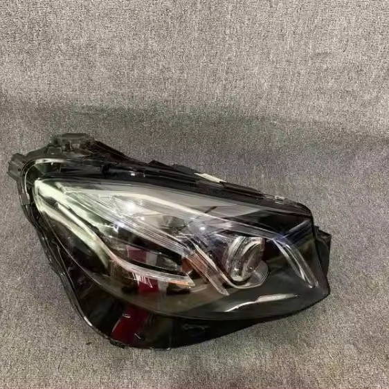 Автомобильные аксессуары e class w213 обновленная мультилучевая светодиодная фара