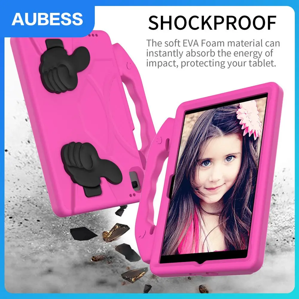 

Lightweight Tablet Protective Sleeve 10.5 Inch For Samsung Galaxy Tab Protector Anti-scratch Full Edge Protective Cover Unique