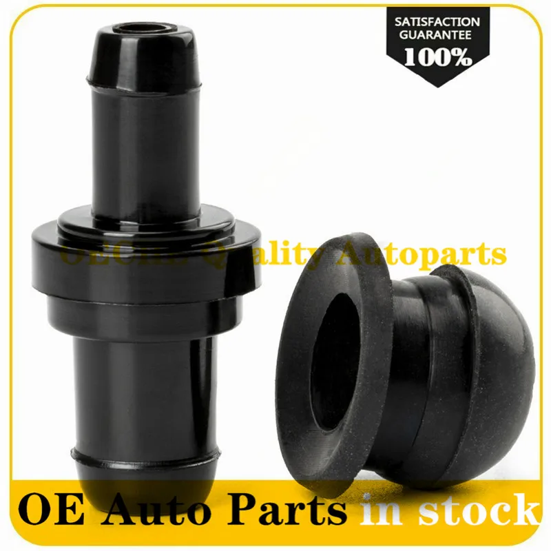 11810-0M300 11810-6P000 118100M300 118106P000 Сменный датчик клапана PCV и комплект для тулки набор Nissan