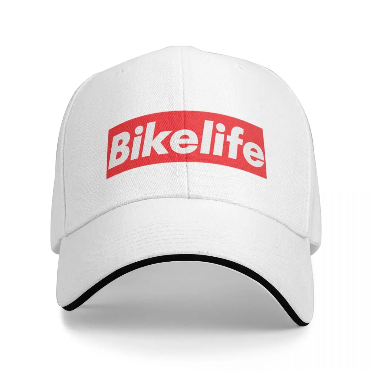 Bike Life Paris Подарок для мужчин Бейсбольная кепка