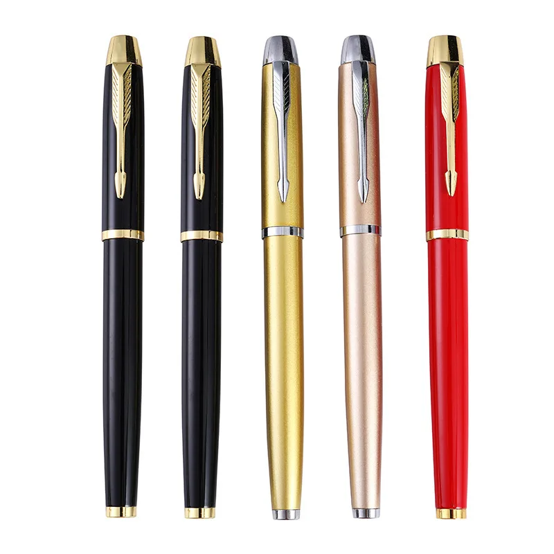 

Metal Signature Pen Set Ballpoint Pen Neutral Pen