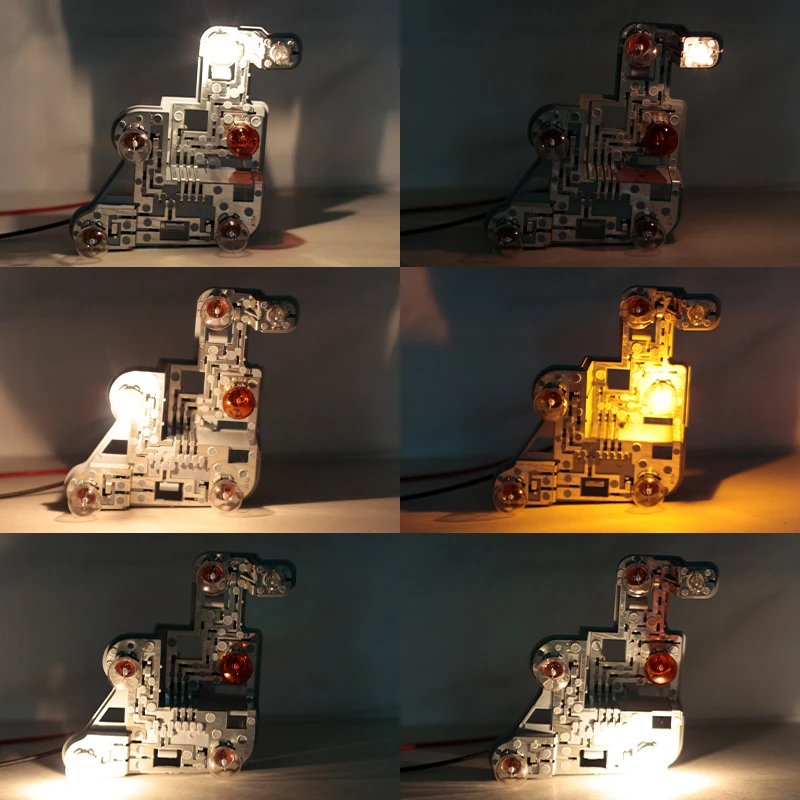 1 комплект лампочек заднего фонаря для Mercedes-Benz W204 C Class C180 C200 C280 C300 C320 2007-2011