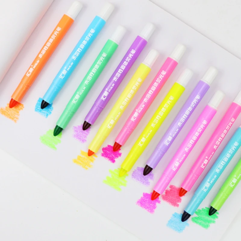 S Fragrance Bible Highlighters Pen No Bleed Bible Art Marker
