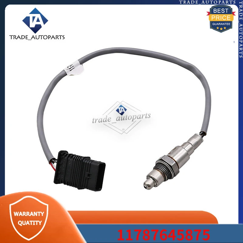 

11787645875 Oxygen Sensor For MINI COOPER BMW 335I 435I 640I M2 M235I X1 X4 X5 X6 Lambda O2 Sensor 11788604889