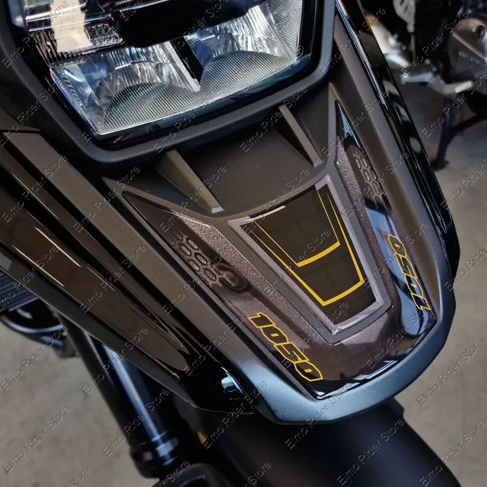 Для Suzuki V-Strom 1050 XT 2022, мотоцикл, 3D гель, защитная наклейка из эпоксидной смолы, накладка на бак, наклейки, комплект наклеек (art.: 3920c97add41b) - 3920c97add41b