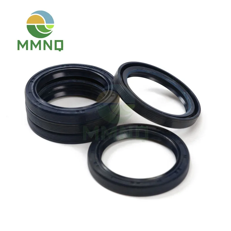 

TC-62*72*75*76*78*80*82*85*86*88*90*93*95*100*110*7/8/9/10/12 NBR Shaft Oil Seal Nitrile Covered Double Lip With Garter Spring