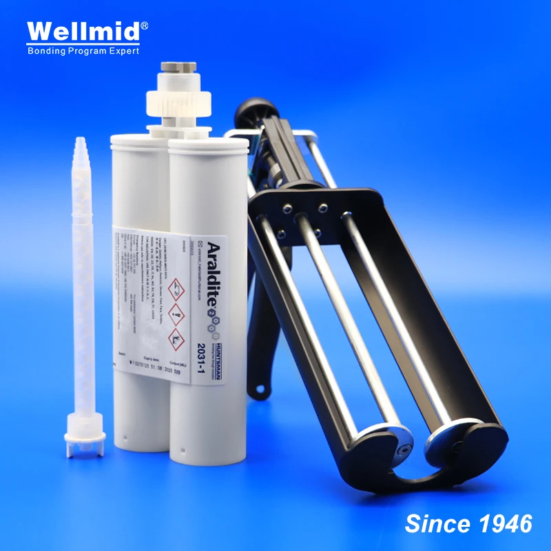 Арадулит 2031-1 Эпоксидный клей 380 мл Thixotropic Высокая устойчивость к атмосферным