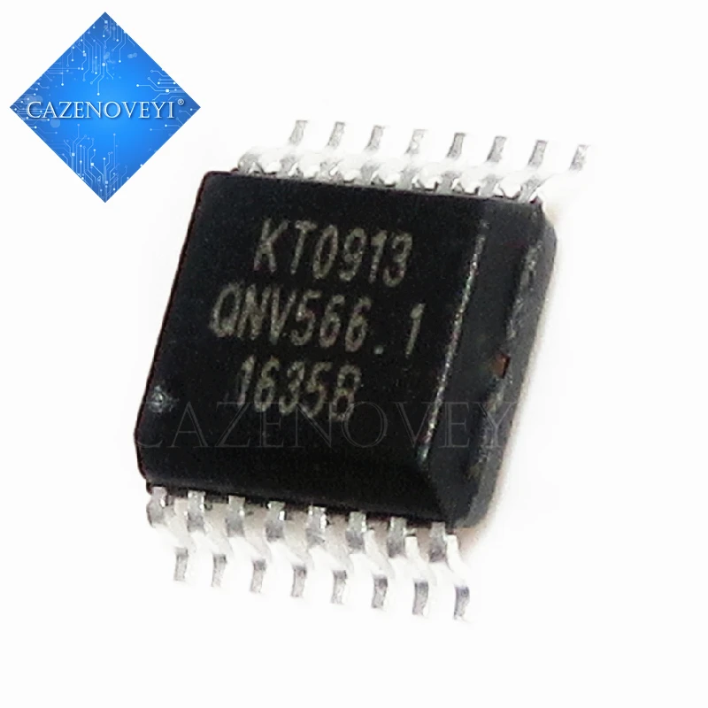 5 шт. KT0913 0913 В наличии