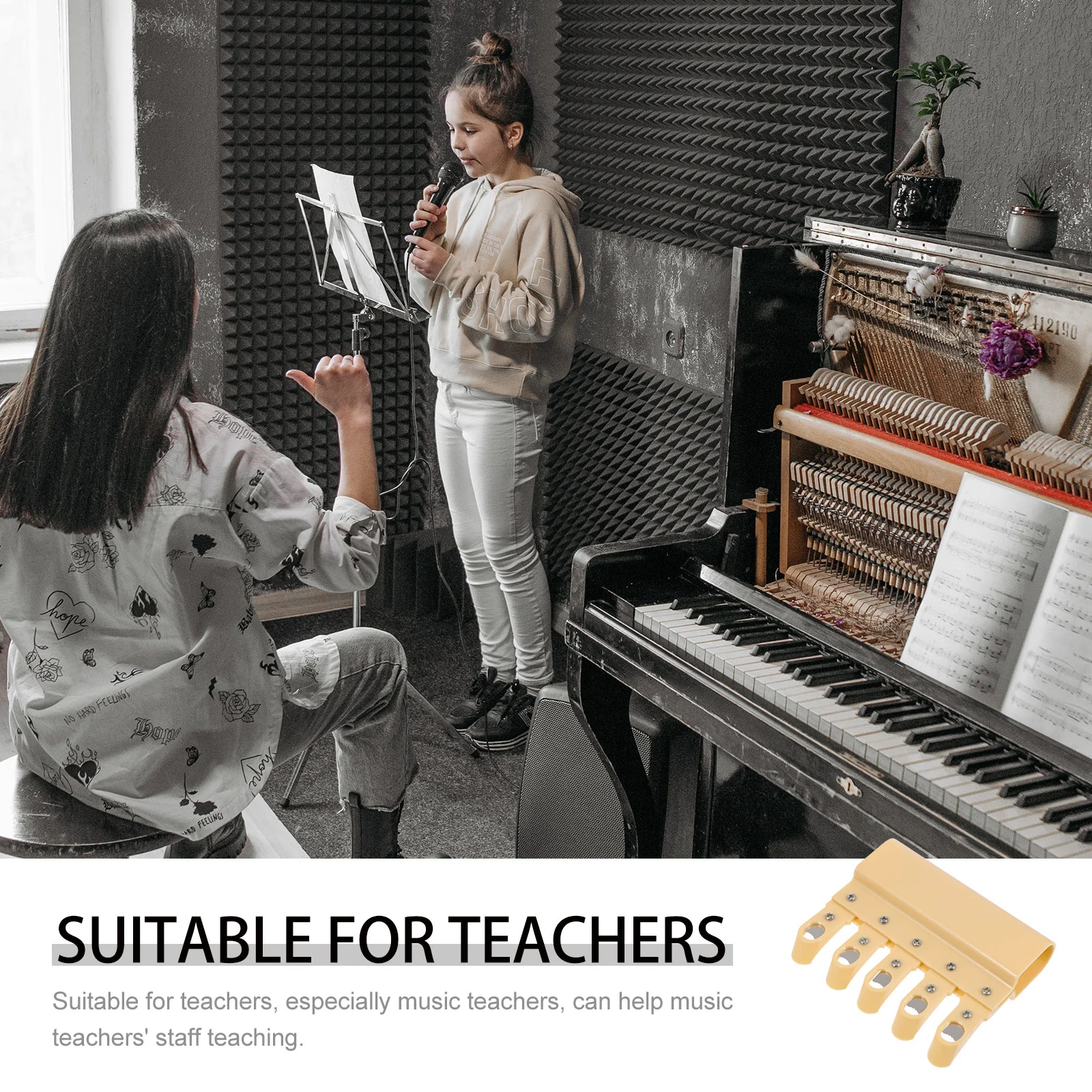 Поставка для рисования персоналом музыкальный образовательный инструмент