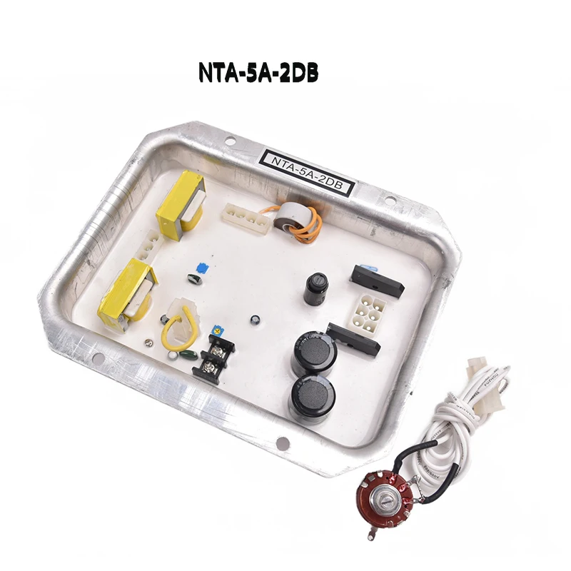 Генератор NTA-5A-2DB Denyo AVR Автоматический регулятор напряжения