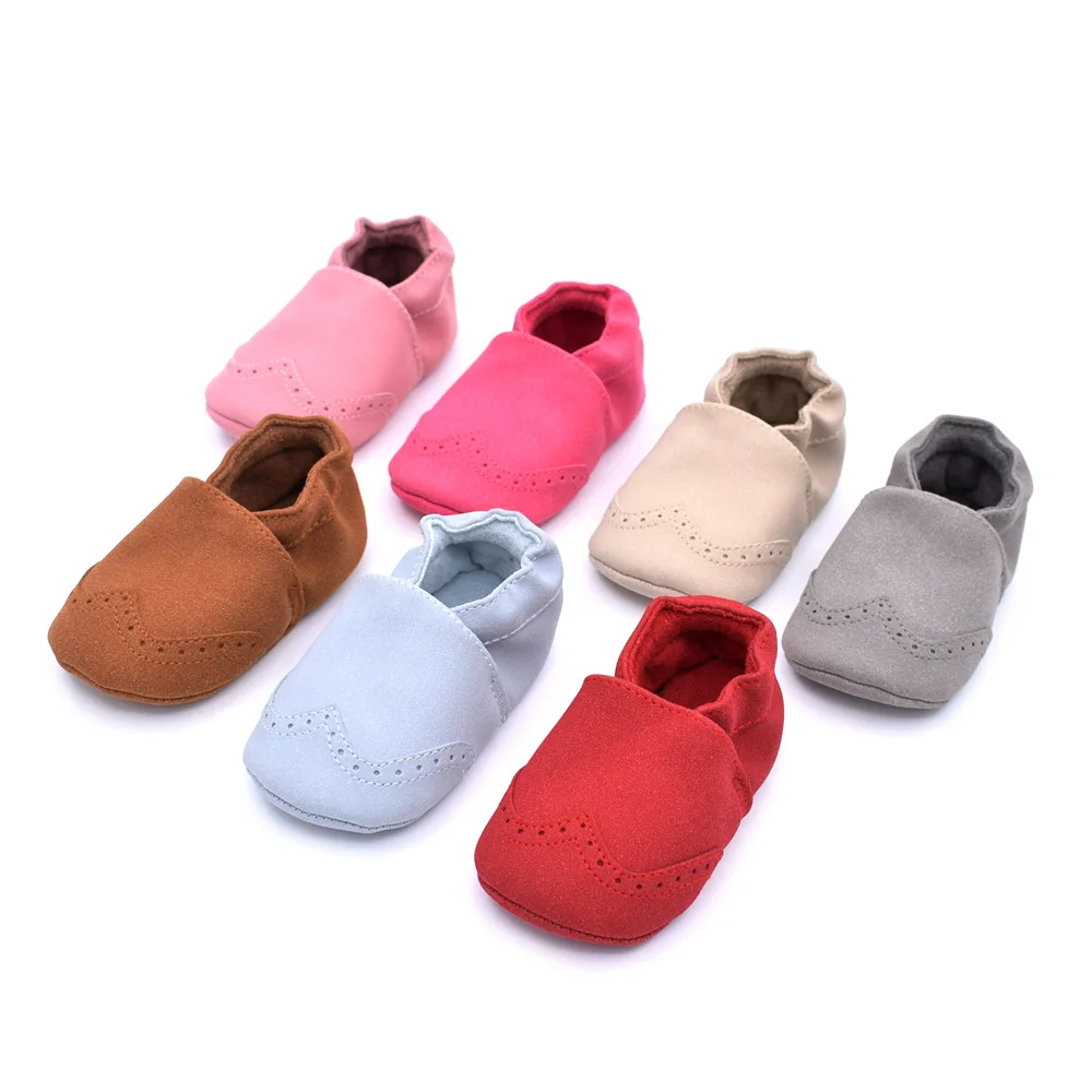 

Baby Shoes Soft Leather Bebe Newborn Shoes for Babies Boys Girls Infant Toddler Moccasins Slippers First Walkers Sneakers
