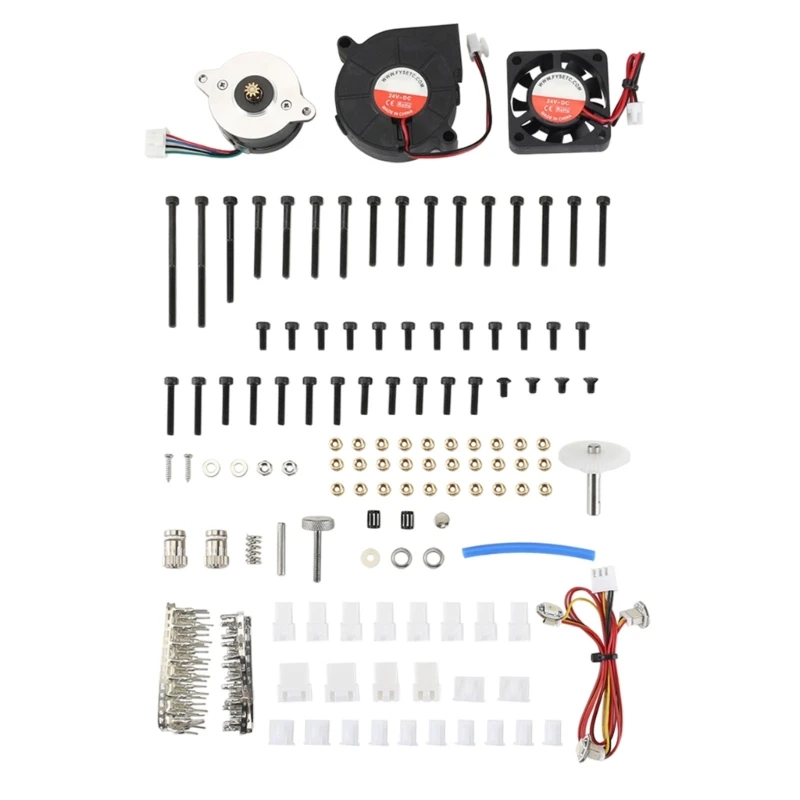 

3D Printer Parts VORON 2.4 Stealthburner SB Extruder Kit for VORON 2.4 VORON Switchwire VORON 1.8.