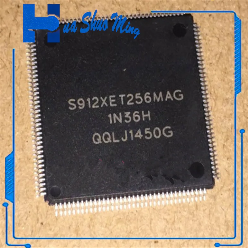 

5 шт./партия, MC9S12XET256MAG MC9S12XET256 QFP144