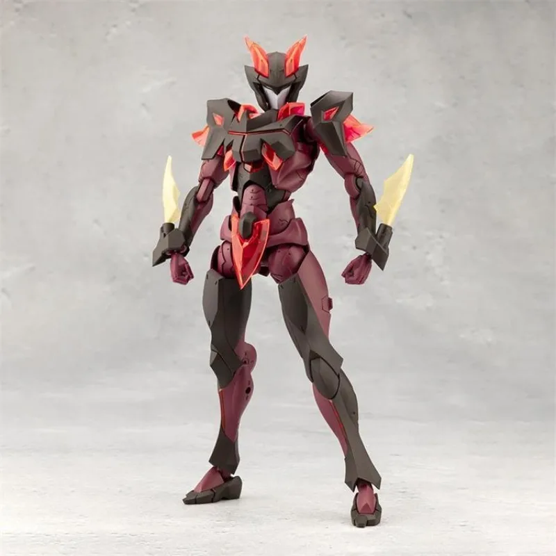 Фото Kotobukiya Original Infinite Encounter Series Mephisto/Gillie Dhu/циркониевые фигурки, модель комплекта, игрушка для мальчиков, коллекция №3