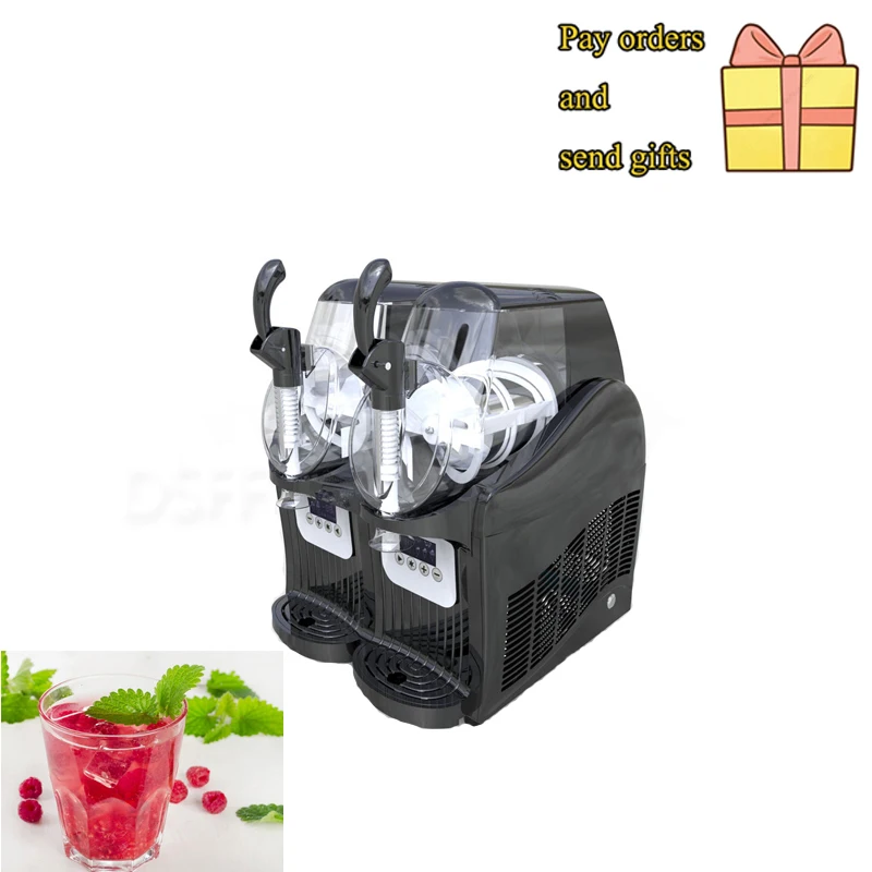 Коммерческая Снежная грязевая машина/двойной слот многофункциональная бытовая