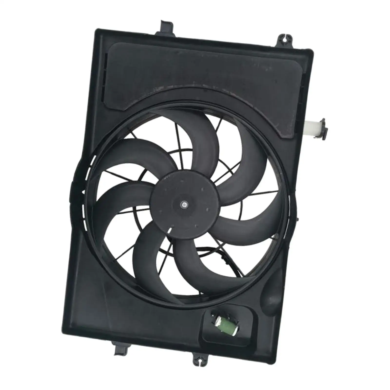 Вентилятор охлаждения радиатора заменяет 25380-f2000 для Hyundai Elantra 2017-2018