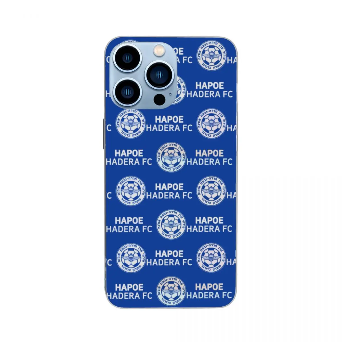 

Israel Hapoel Hadera FC Iphone 13 Series Mobile Phone Case