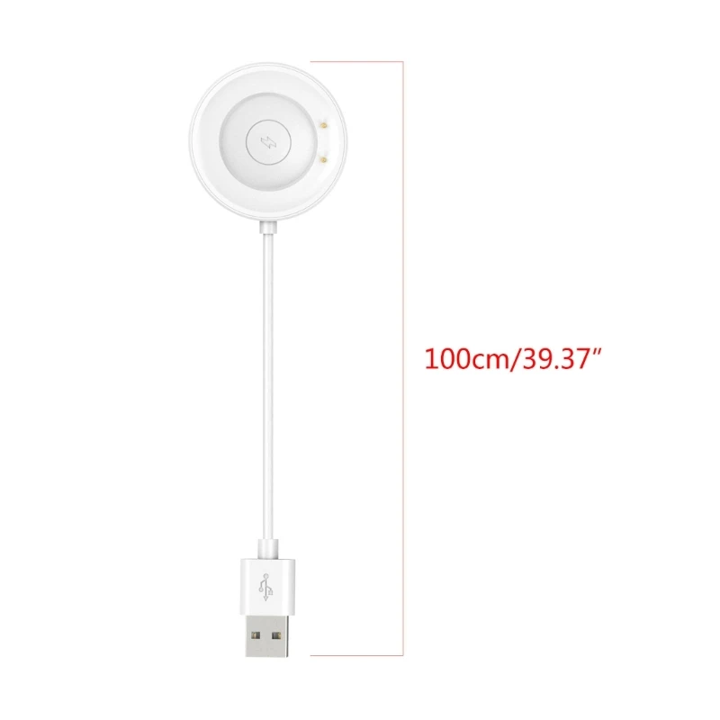 Подставка для зарядки часов USB-кабель