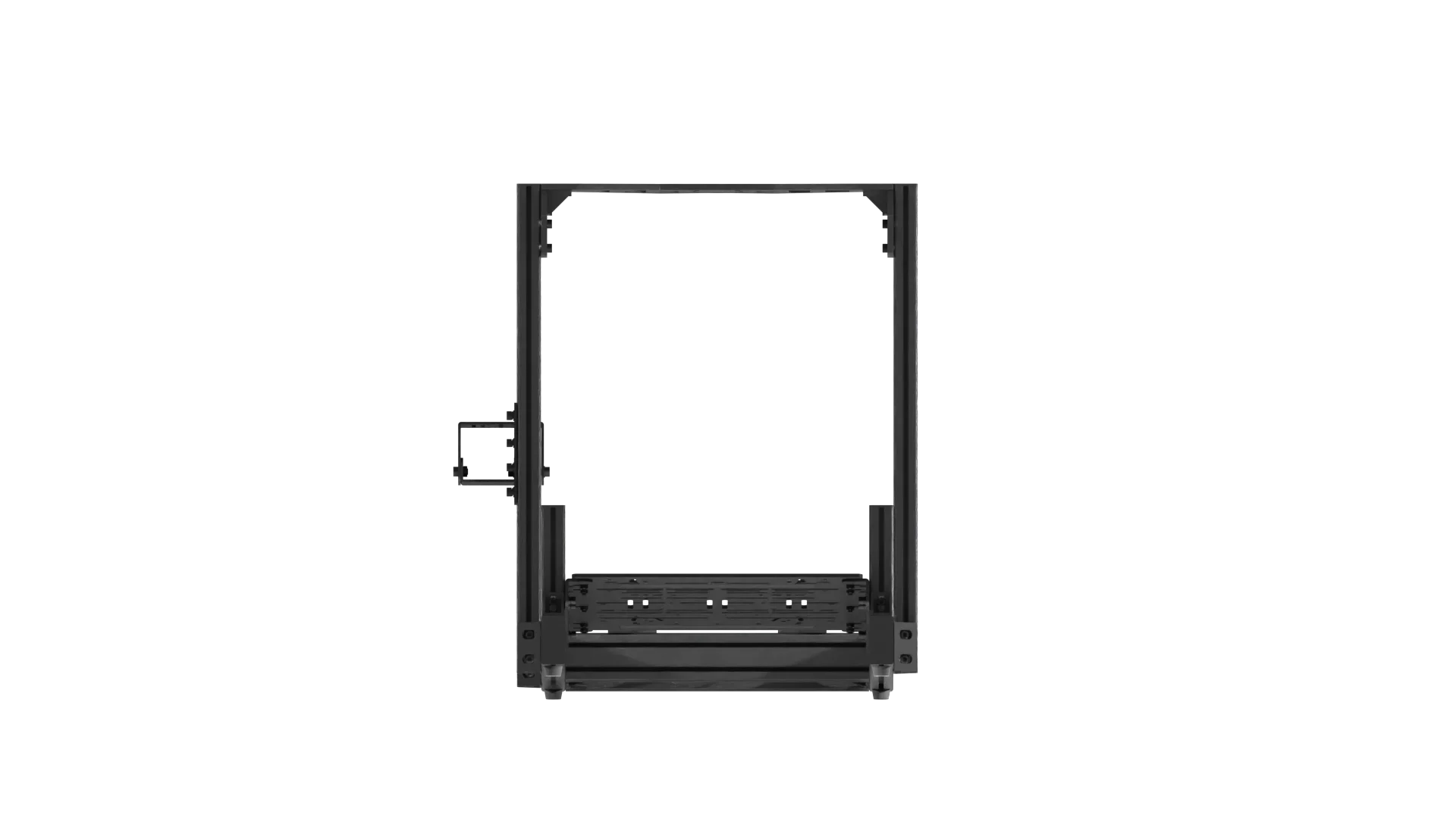 CO80-A-1 PC PS4 PS5 Gaming Racing Sim Simulator Driving Cockpit For Log itech G25 G27 G29 G920 Car F1 GTR Simracing Seat