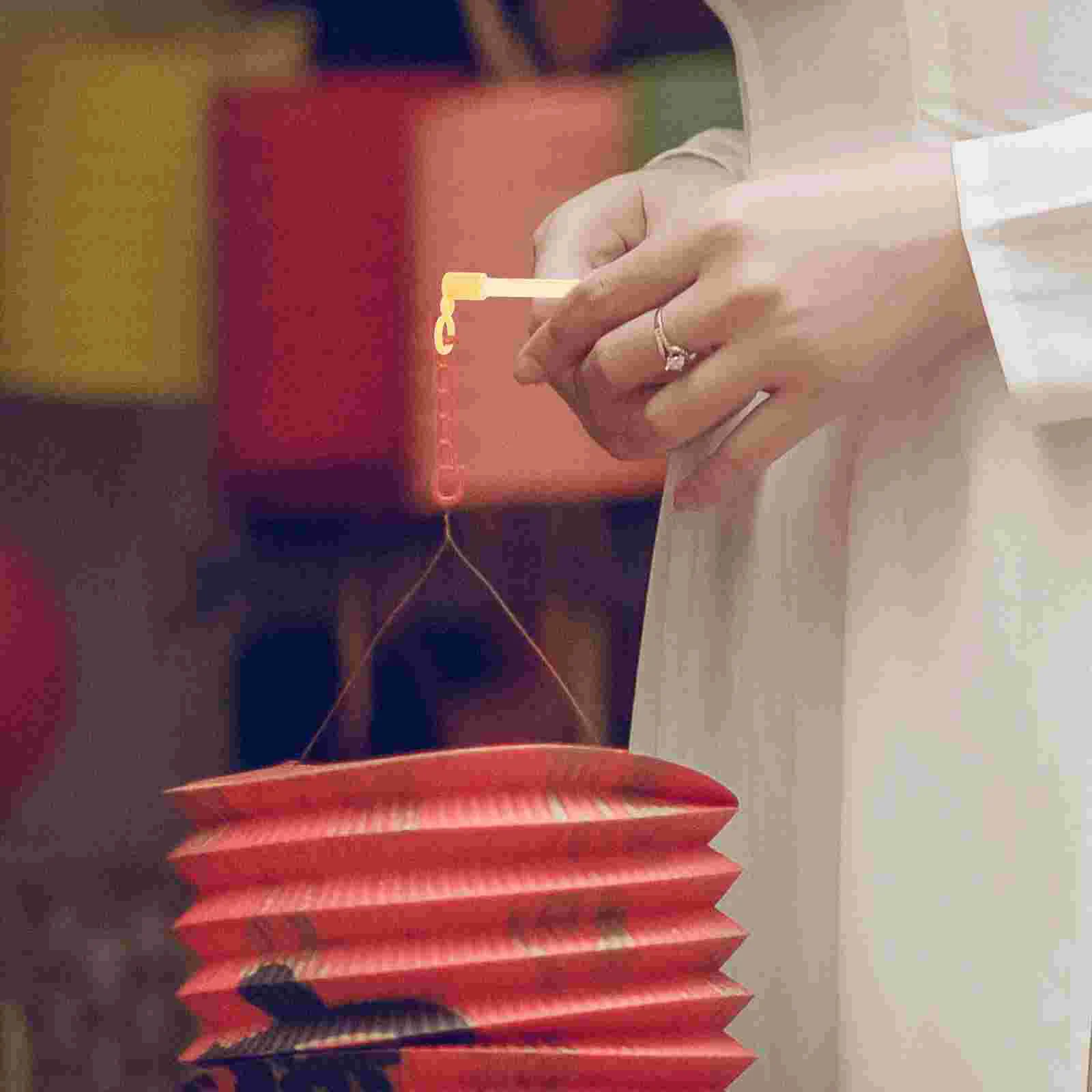 

Lantern Handle Wood Stick Making Materials Sticks Bulk Lanterns Pole Paper Supplies Stable Poles Plastic Playes