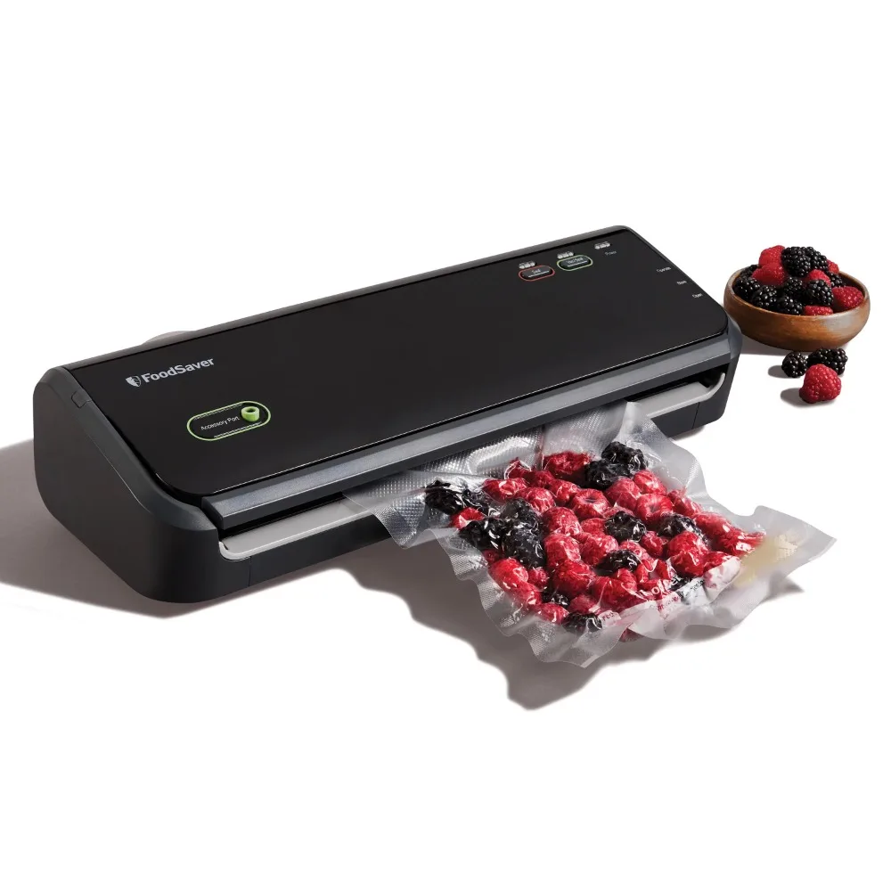 

Пищевой вакуумный упаковщик FoodSaver FM2000 с пакетами