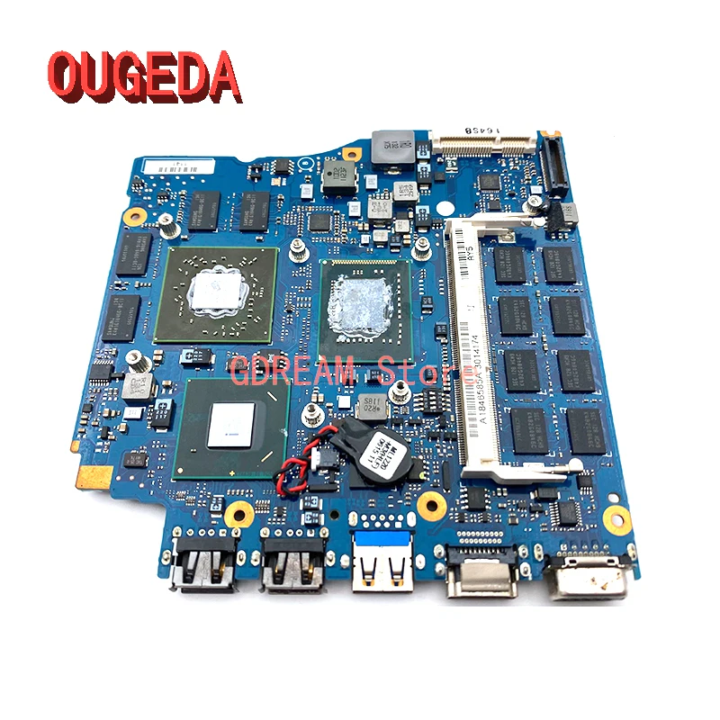 Фото Материнская плата OUGEDA A1846585A для Sony VPCSB VPCSA VPCSD №3