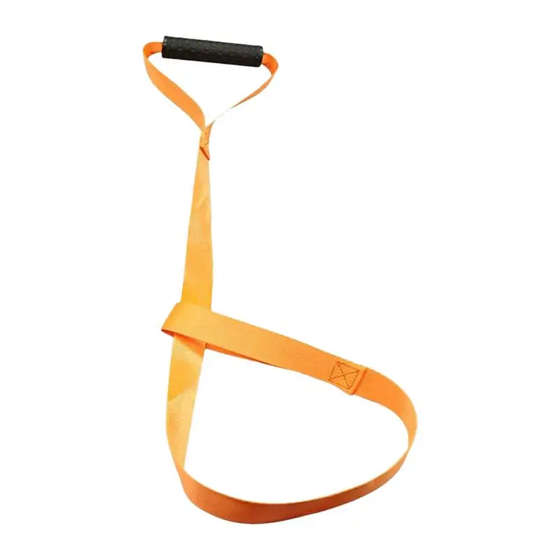 

Deer Drag Strap Heavy Duty Deer Pulling Harness Deer Puller For Safety And Durability Orange Deer Hunting Accessories