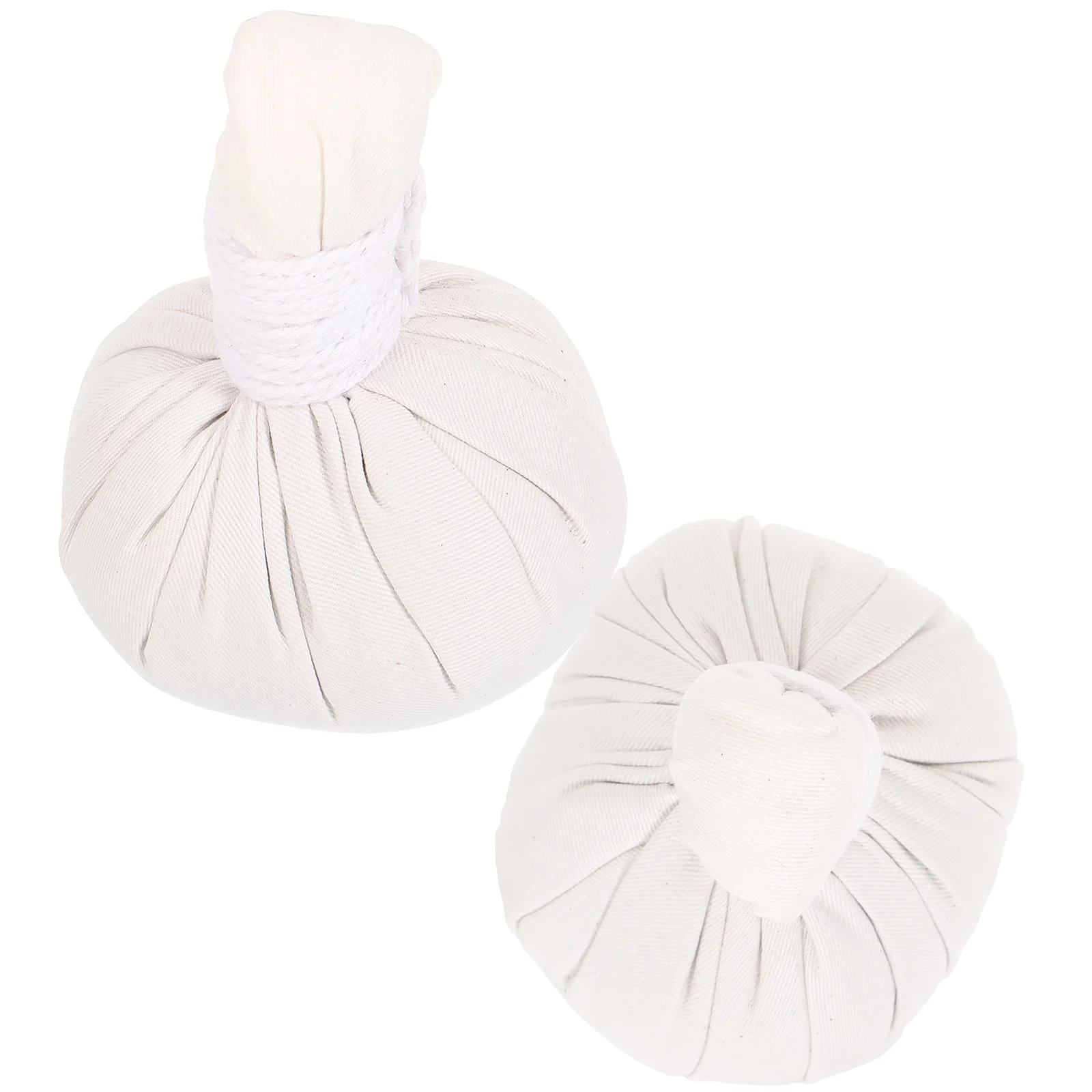 

Chinese Herbal Pouches Convenient Spa Pouches Massage Balls Massage Herbal Pouch Warming Bag for Home Spa Massage