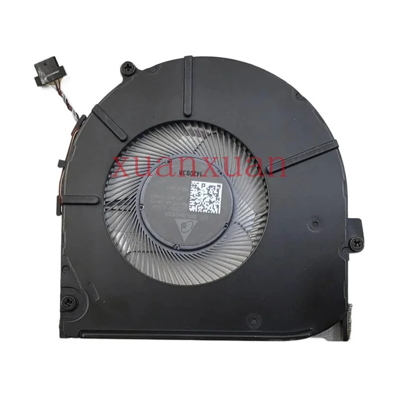 Новый охлаждающий вентилятор для ноутбука HP ProBook X360 435 G7 G9 Ryzen 5
