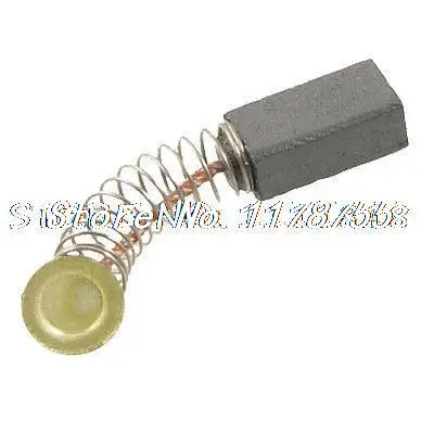 

Карбоновые щетки с пружиной двигателя 5/16x11/64x9/64 дюйма