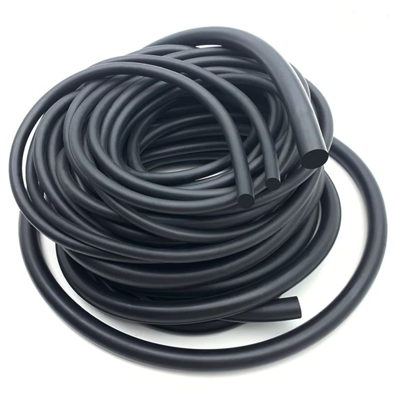 

Черный нитриловый уплотнительный шнур NBR