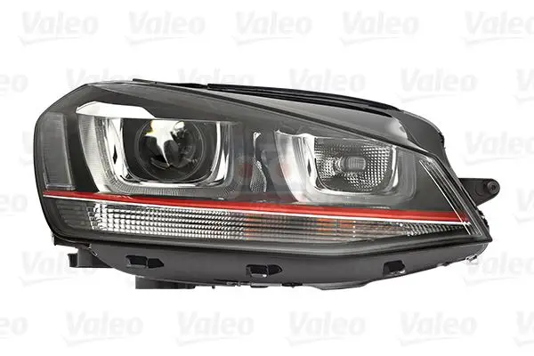 

For headlight right-17 GOLF.VII + EL + MT "XENON" LED "* H7 *